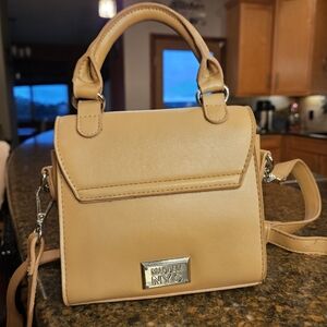 MADDEN Tan Handbag